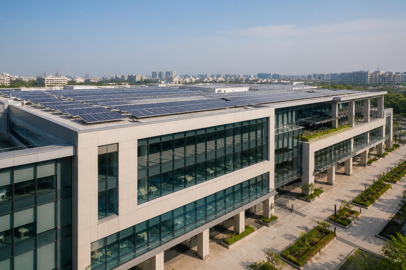 Commercial Complex — Nadiad